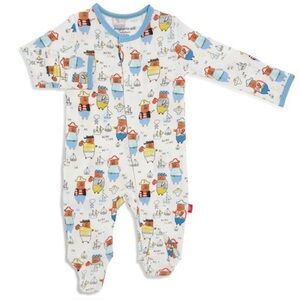 MAGNETIC ME Pirates Looty Modal Magnetic Footie